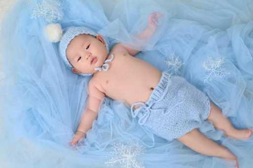 商水孕妇肚子上长红点